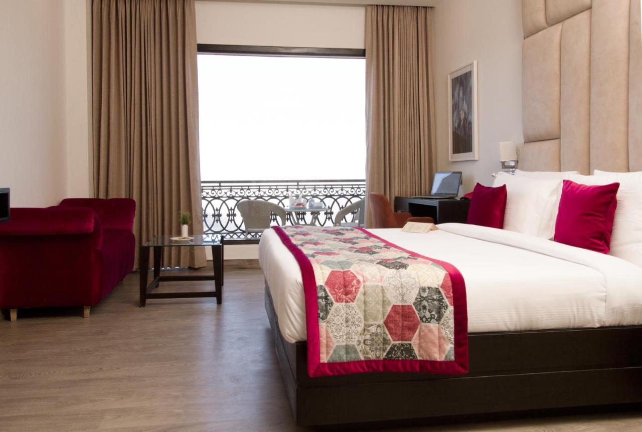 Rosetum Kasauli Hotell Eksteriør bilde