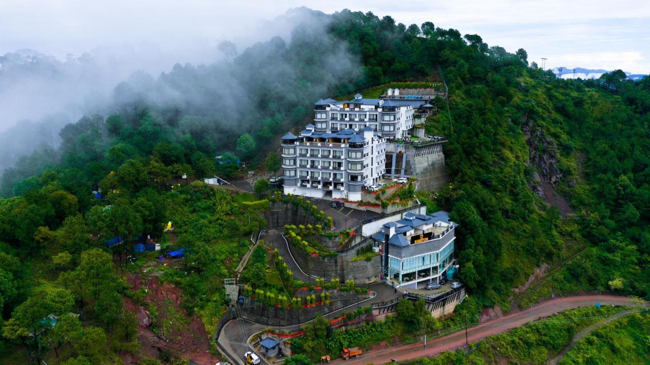Rosetum Kasauli Hotell Eksteriør bilde