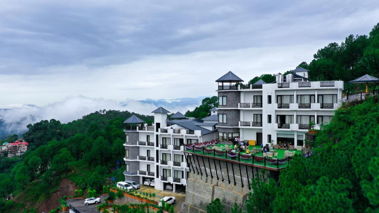 Rosetum Kasauli Hotell Eksteriør bilde