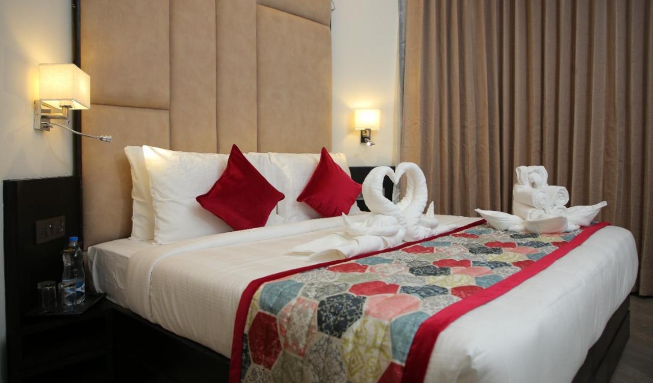 Rosetum Kasauli Hotell Eksteriør bilde