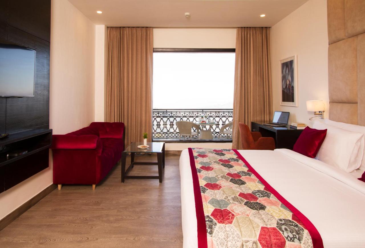 Rosetum Kasauli Hotell Eksteriør bilde