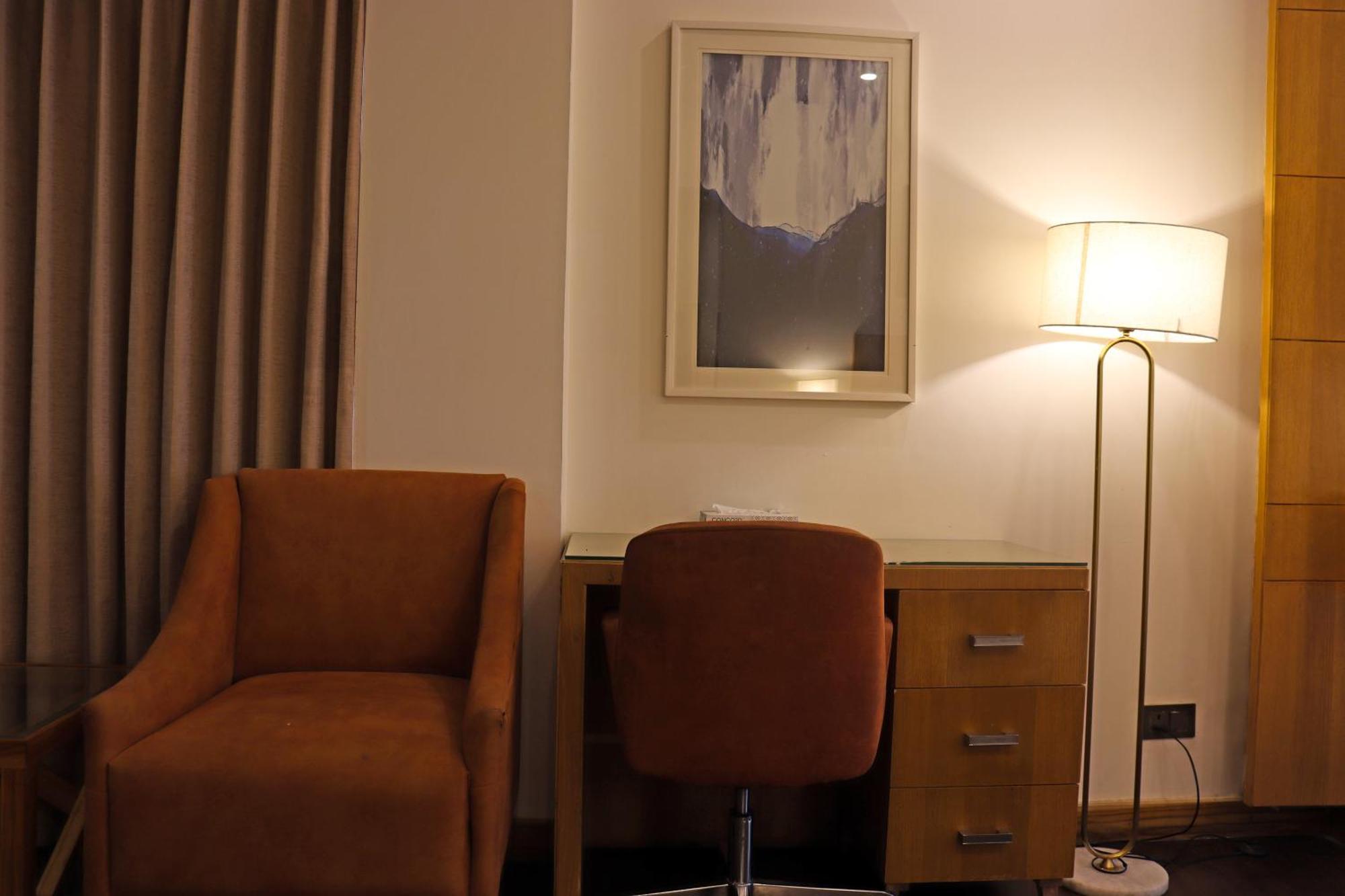 Rosetum Kasauli Hotell Eksteriør bilde