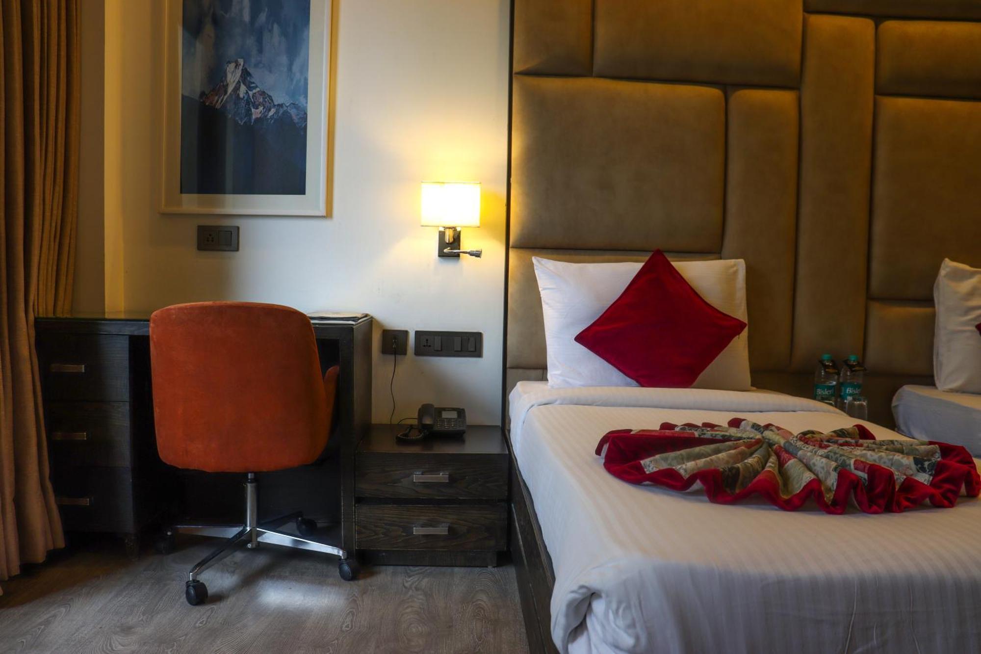 Rosetum Kasauli Hotell Eksteriør bilde